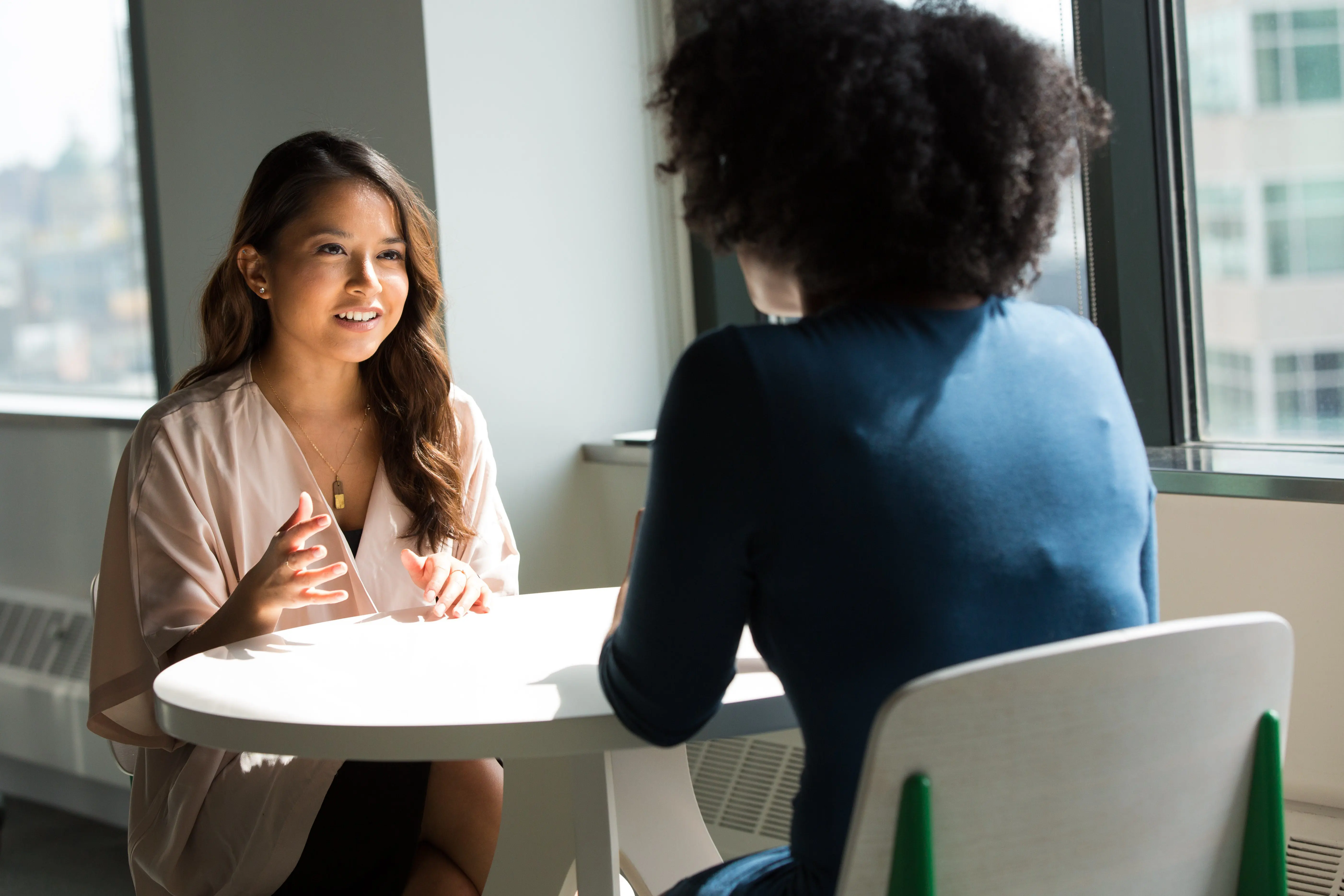Preparation is a big part of a successful interview.