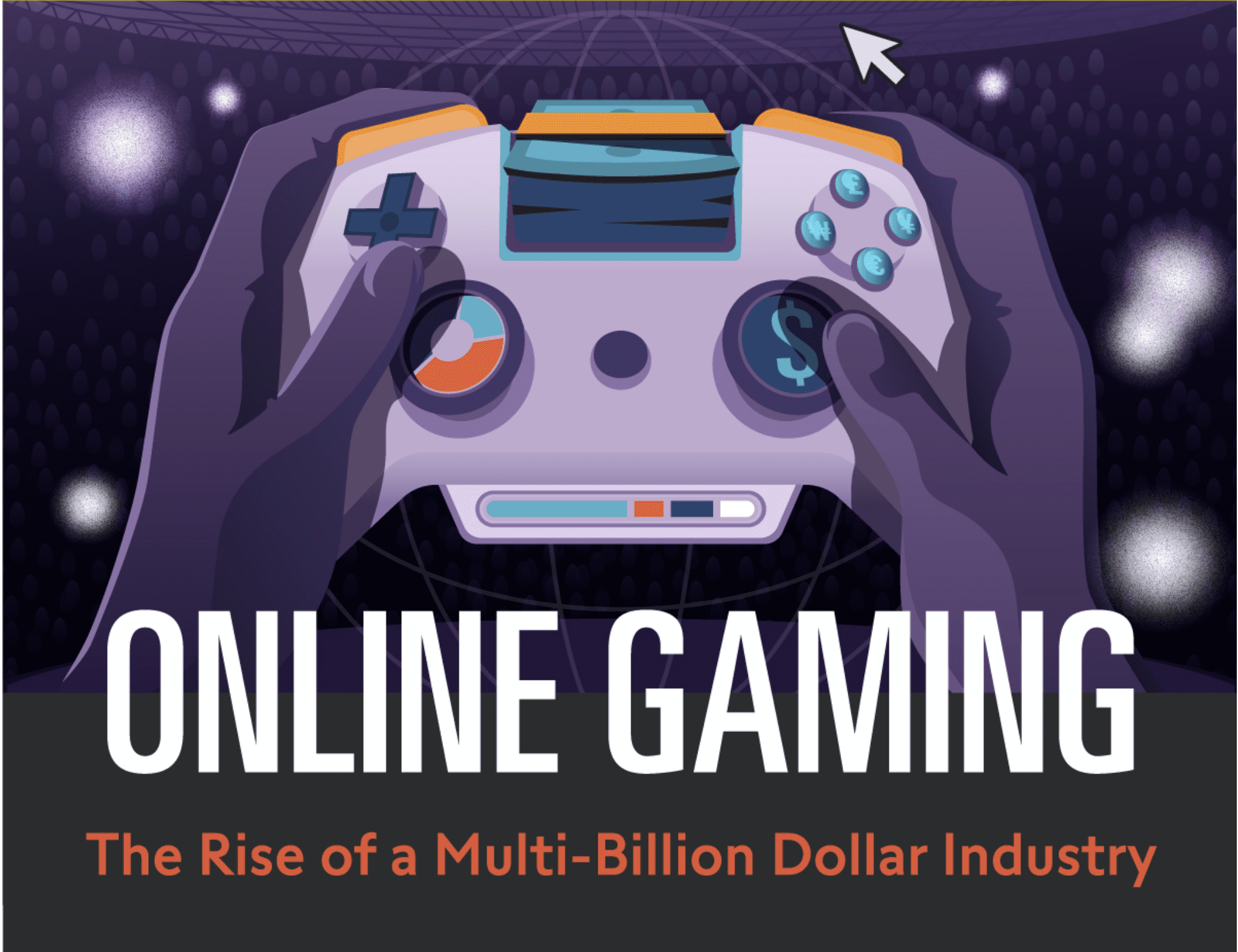 Online Gaming: The Rise of a Multi-Billion Dollar Industry