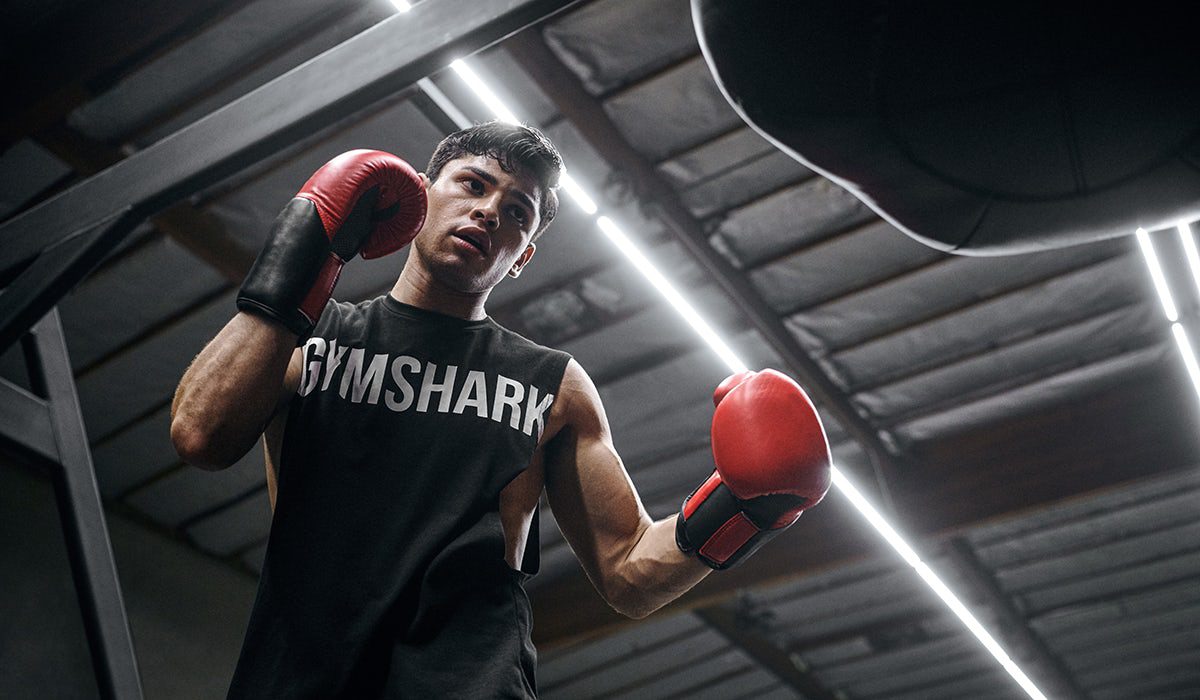 Inside Gymshark's London store, opening this weekend