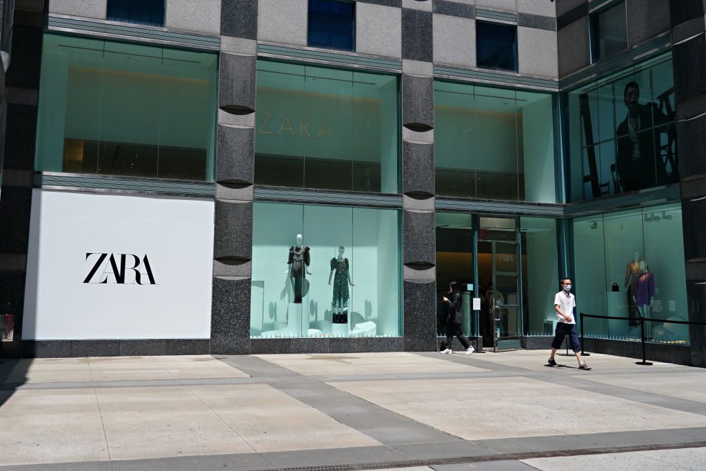 Zara owner Inditex posts record sales and profits - Zachary Daniels