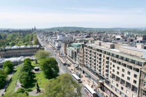 Retail Recruitment Edinburgh